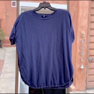 Eileen Fisher short sleeved sweater